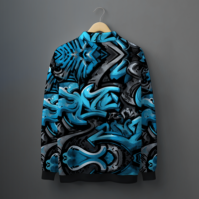 NYC WALL POLO SWEATSHIRT