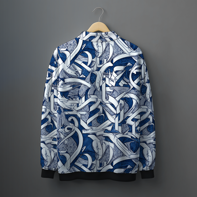 ARABICANO POLO SWEATSHIRT