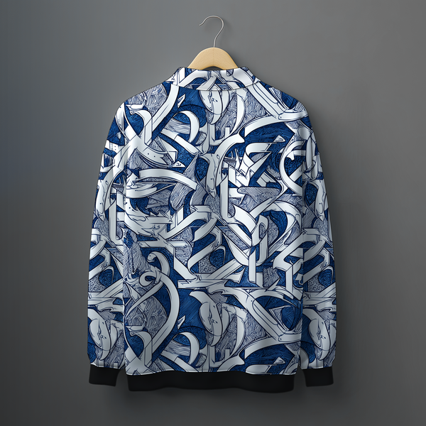 ARABICANO POLO SWEATSHIRT