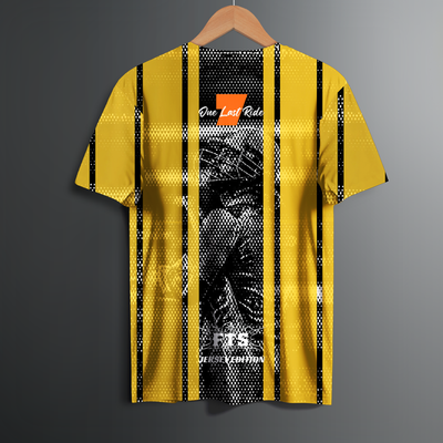 CSK JERSEY REGULAR T-SHIRT