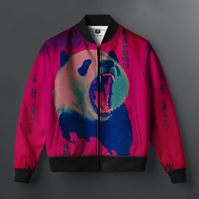 Reloded Printed Jacket