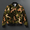 Camo Trip Printed Jacket