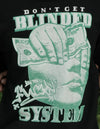 FUKIN SYSTEM OVERSIZE T-SHIRT