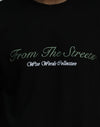 FUKIN SYSTEM OVERSIZE T-SHIRT