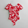 MAJE PRINTED BODYSUIT