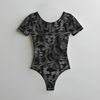 SOCIETY PRINTED BODYSUIT