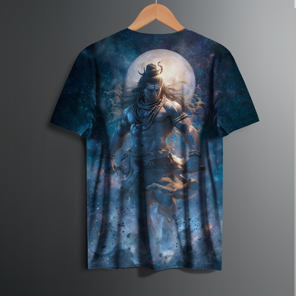 NATARAJA PRINTED T-SHIRT
