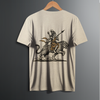 SHER SPATA PRINTED T-SHIRT