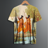 SACRED BOND PRINTED T-SHIRT