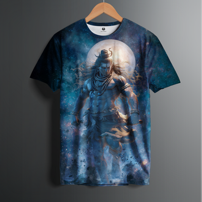 NATARAJA PRINTED T-SHIRT