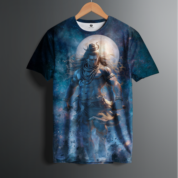 NATARAJA PRINTED T-SHIRT