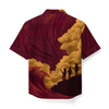 ECHOS IN WILD CUBAN SHIRT