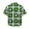 LUCK LEAF CUBAN SHIRT