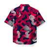 CORAL FLORA CUBAN SHIRT