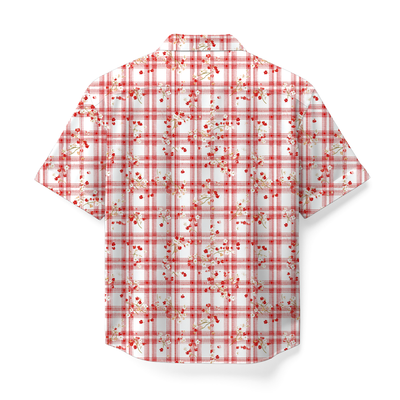 PETAL FLO CUBAN SHIRT