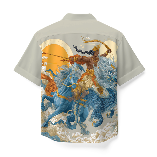 SAMUDRADEV CUBAN SHIRT