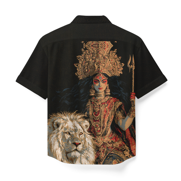 SATI CUBAN SHIRT