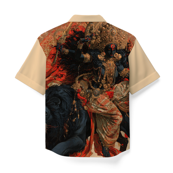 KAALI CUBAN SHIRT