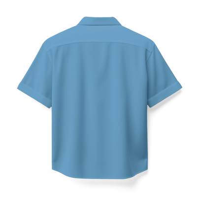 LINEN- EMBROIDERED KISMAT SHIRT