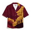 ECHOS IN WILD CUBAN SHIRT