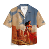 DESERT TOWN CUBAN SHIRT