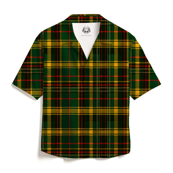DUCK IT CUBAN SHIRT