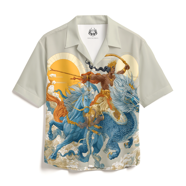SAMUDRADEV CUBAN SHIRT
