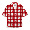 BERRY BERRY CUBAN SHIRT