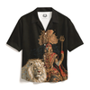 SATI CUBAN SHIRT