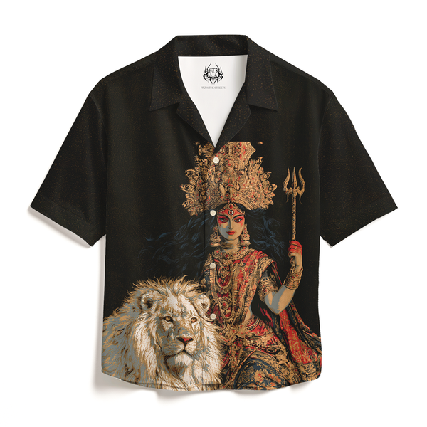 SATI CUBAN SHIRT