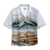 PRINTED- MAHOOL CUBAN SHIRT