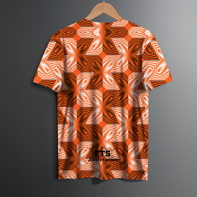 FTS RACING REGULAR T-SHIRT