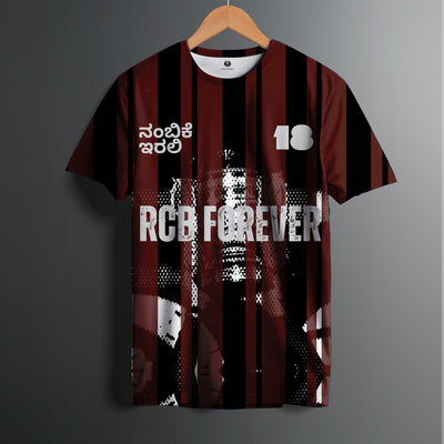 RCB JERSEY REGULAR T-SHIRT