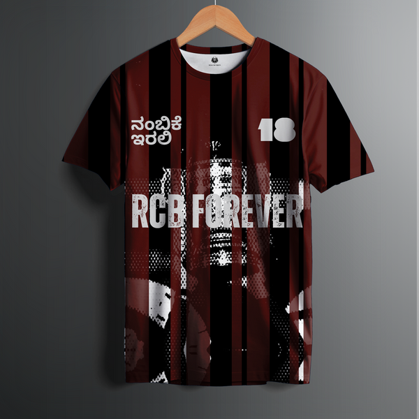 RCB JERSEY REGULAR T-SHIRT