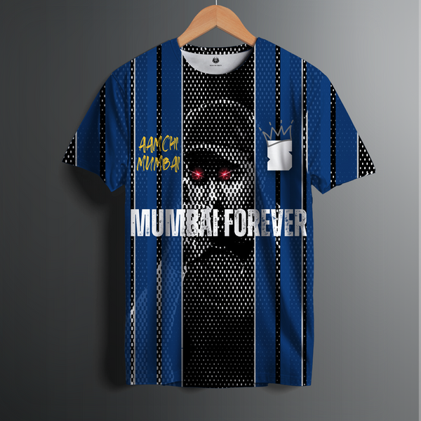 MUMBAI FOREVER REGULAR T-SHIRT