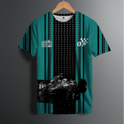 SILVER ARROWS F1 REGULAR T-SHIRT