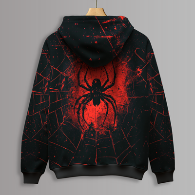 Weblock Printed Hoodie