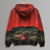 Bloody June Printed Hoodie