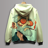 Sigma Gran Printed Hoodie