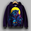 Vicious Printed Hoodie