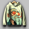 Sigma Gran Printed Hoodie