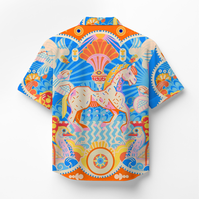 PARADOX PONY CUBAN SHIRT