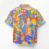 CASA BLANCA CUBAN SHIRT