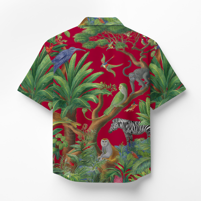 SAVANA BEAT CUBAN SHIRT