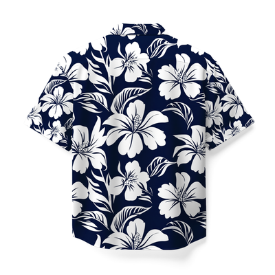 DEEP SEA CUBAN SHIRT