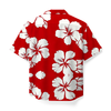 HIBUSCUS CUBAN SHIRT