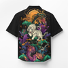 SPIRIT CLASH CUBAN SHIRT