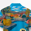 LUXE OASIS CUBAN SHIRT