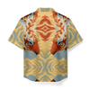 AURA OF TIGER CUBAN SHIRT