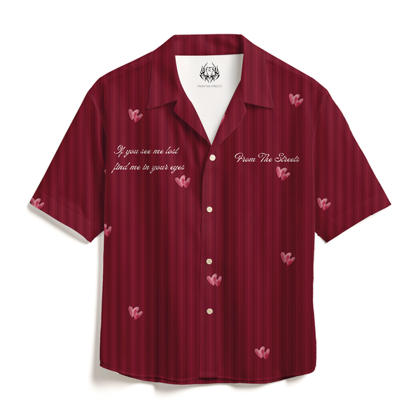 LOVEDAY CUBAN SHIRT